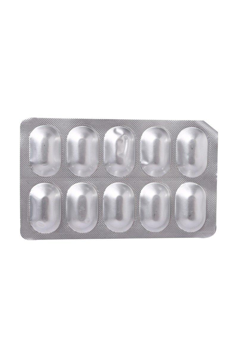 Doxfol Tablet 10's, Pack of 10 TabletS Doxfol Tablet 10's, Pack of 10 TabletS