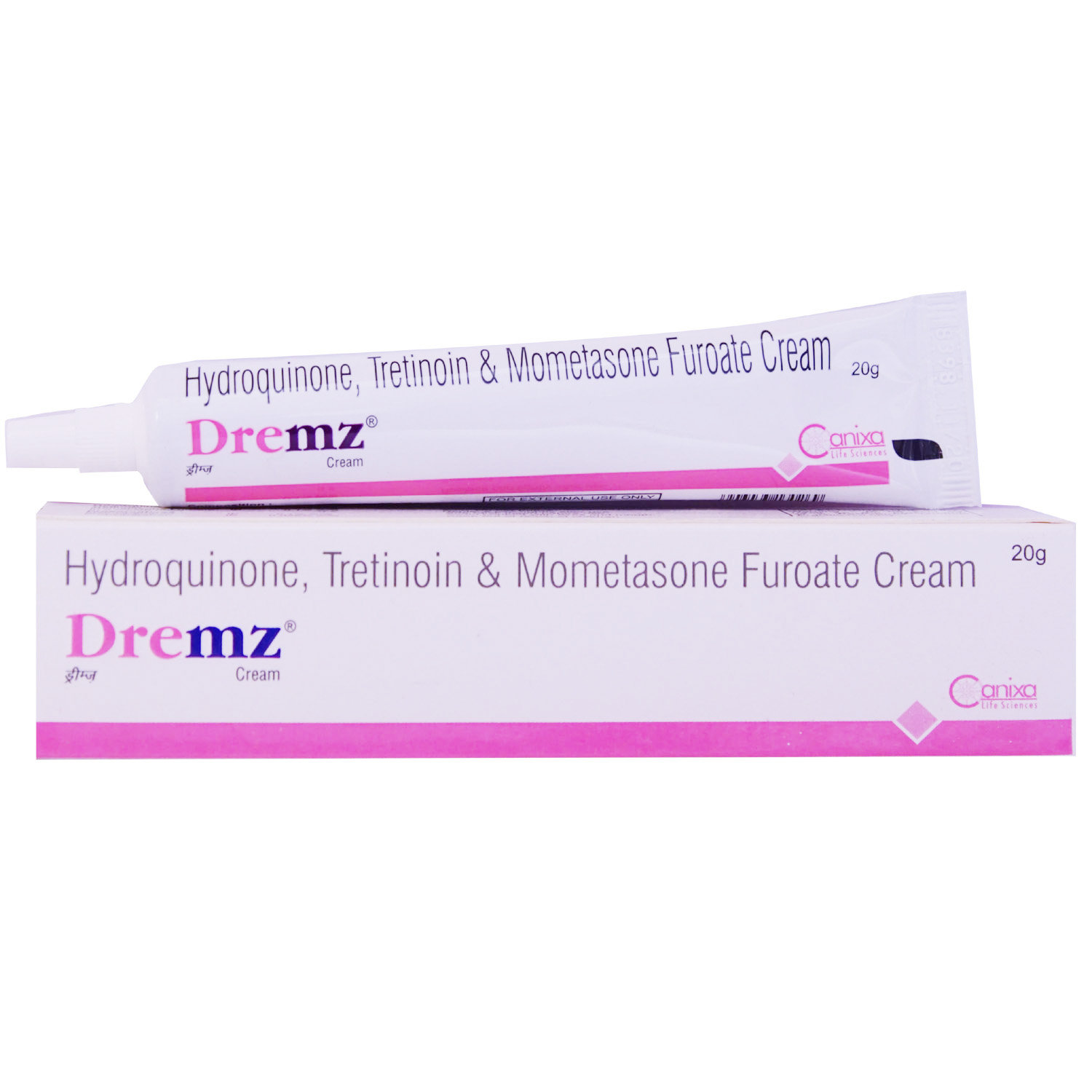 Dremz Cream 20 gm, Pack of 1 CREAM Dremz Cream 20 gm, Pack of 1 CREAM