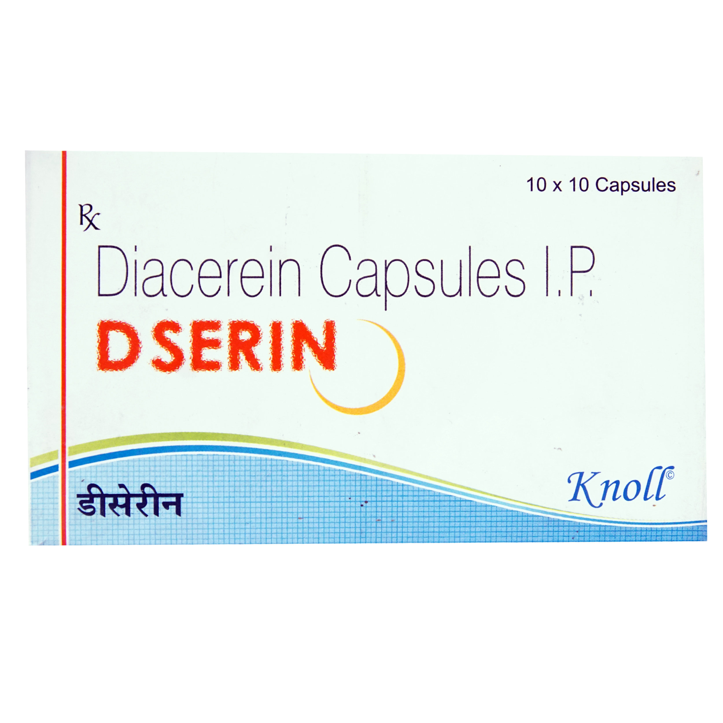 D SERIN CAPSULE, Pack of 10 CAPSULES D SERIN CAPSULE, Pack of 10 CAPSULES