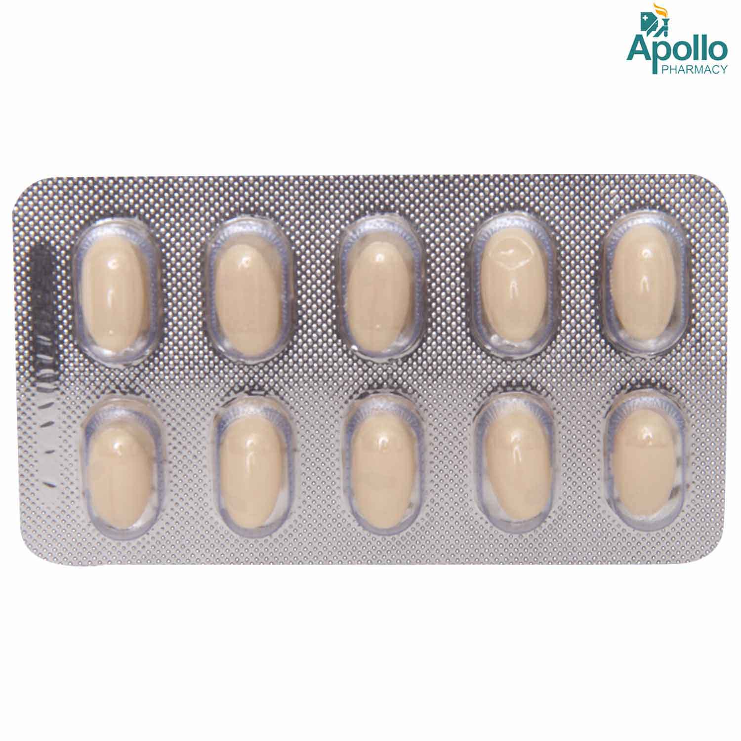 Dubagest 100 mg Capsule 10's, Pack of 10 CapsuleS Dubagest 100 mg Capsule 10's, Pack of 10 CapsuleS