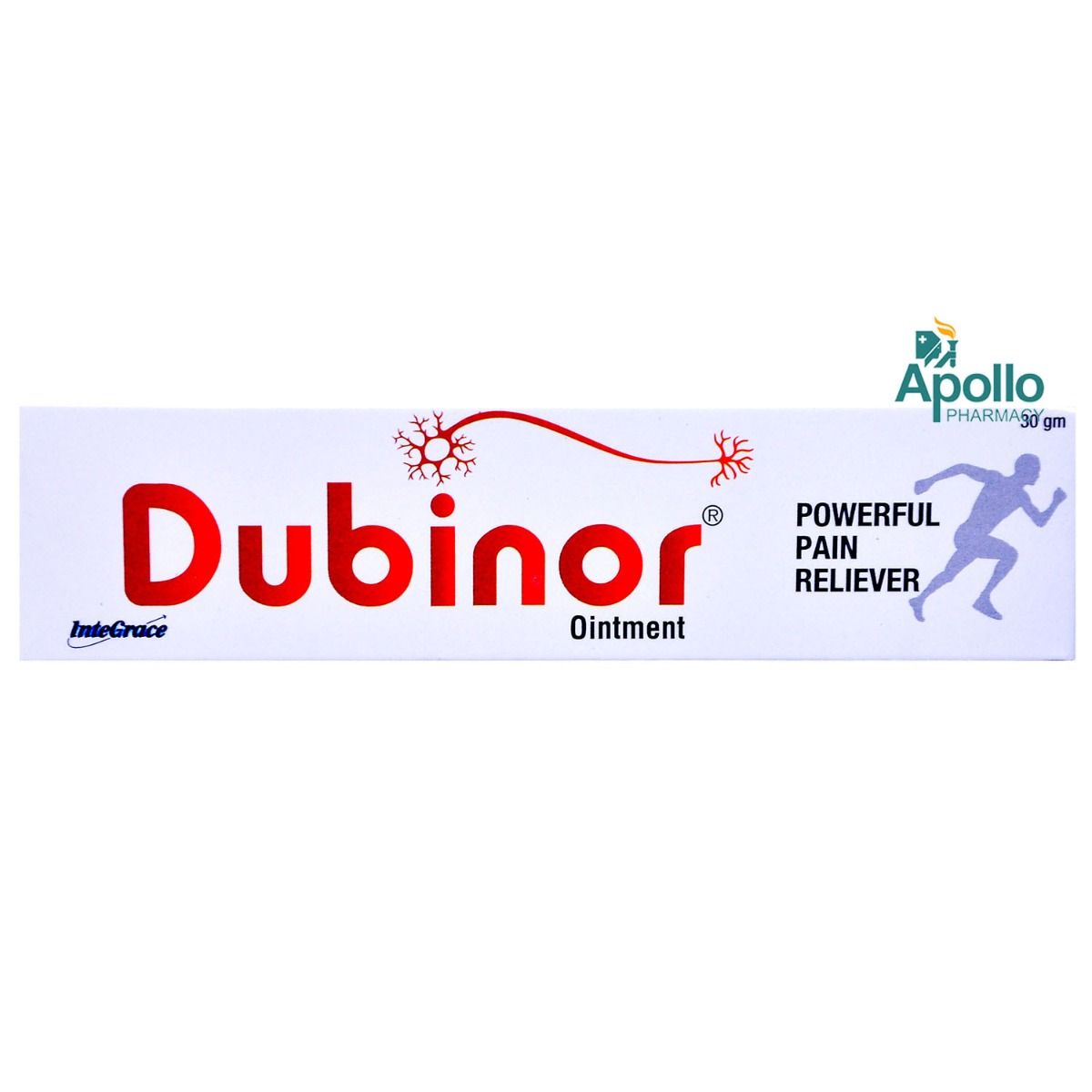 Buy Dubinor Ointment 30 gm Online