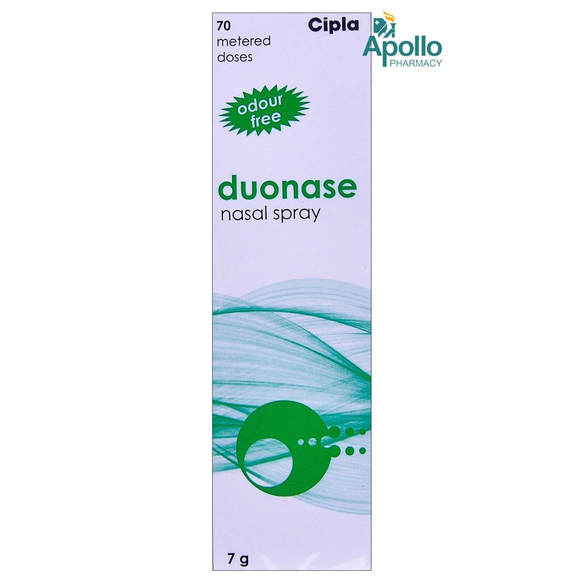 Buy Duonase Nasal Spray 7 gm Online