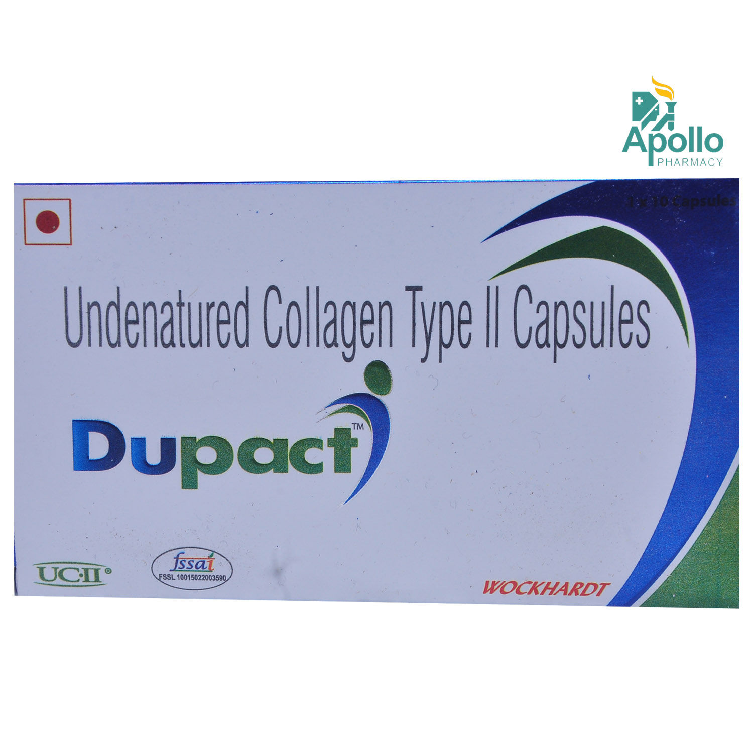 Buy Dupact Capsule 10's Online