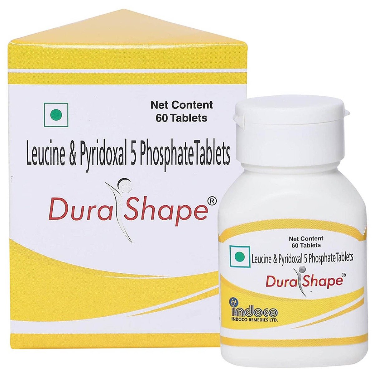 Durashape Tablet 60's, Pack of 1 TABLET Durashape Tablet 60's, Pack of 1 TABLET
