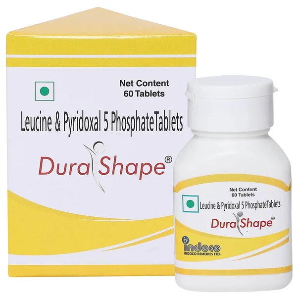 Durashape Tablet 60's, Pack of 1 TABLET