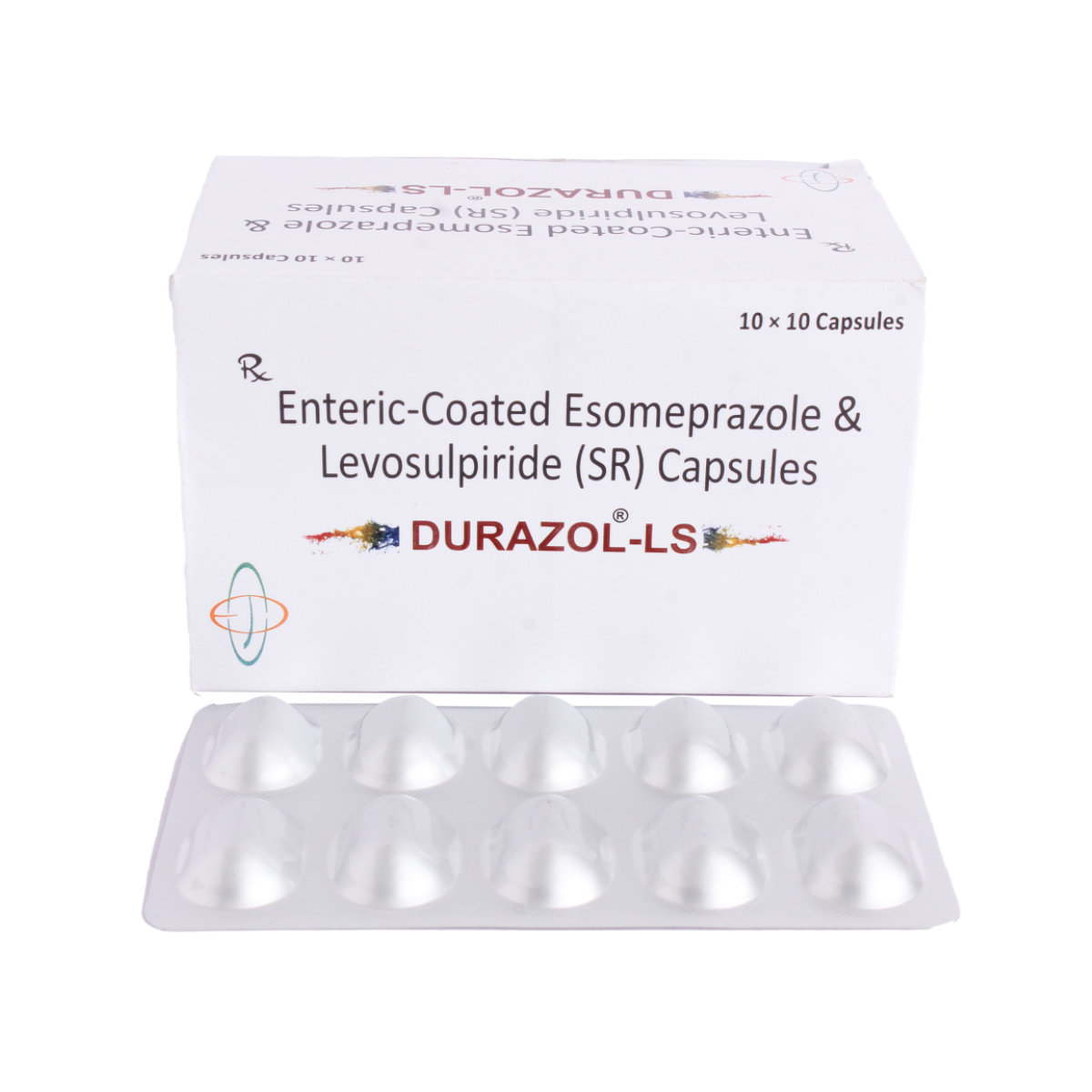 Durazol LS Capsule 10's, Pack of 10 CapsuleS Durazol LS Capsule 10's, Pack of 10 CapsuleS