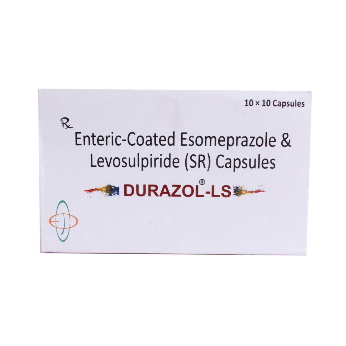 Durazol LS Capsule 10's, Pack of 10 CapsuleS Durazol LS Capsule 10's, Pack of 10 CapsuleS