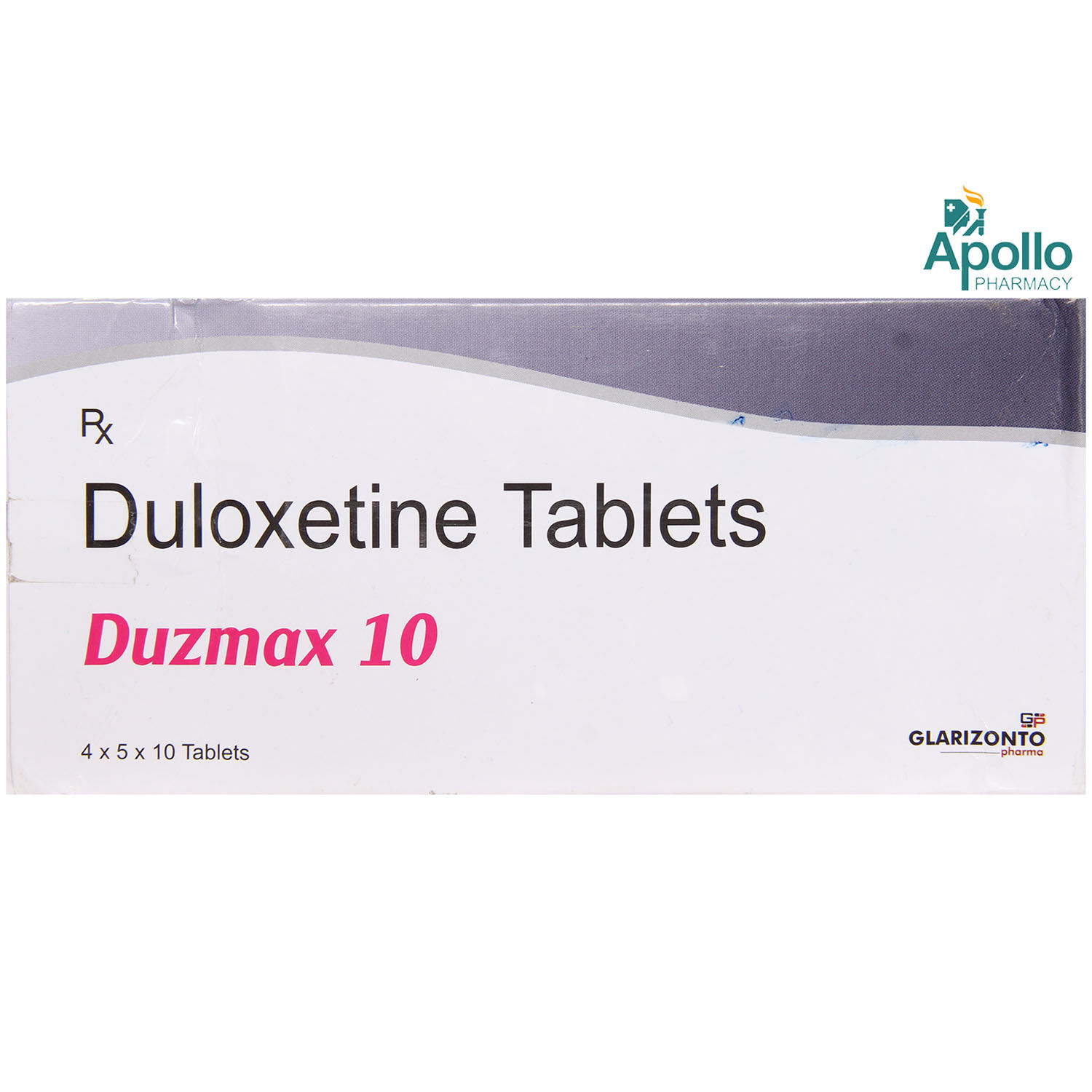 Buy DUZMAX 10MG TABLET 10'S Online