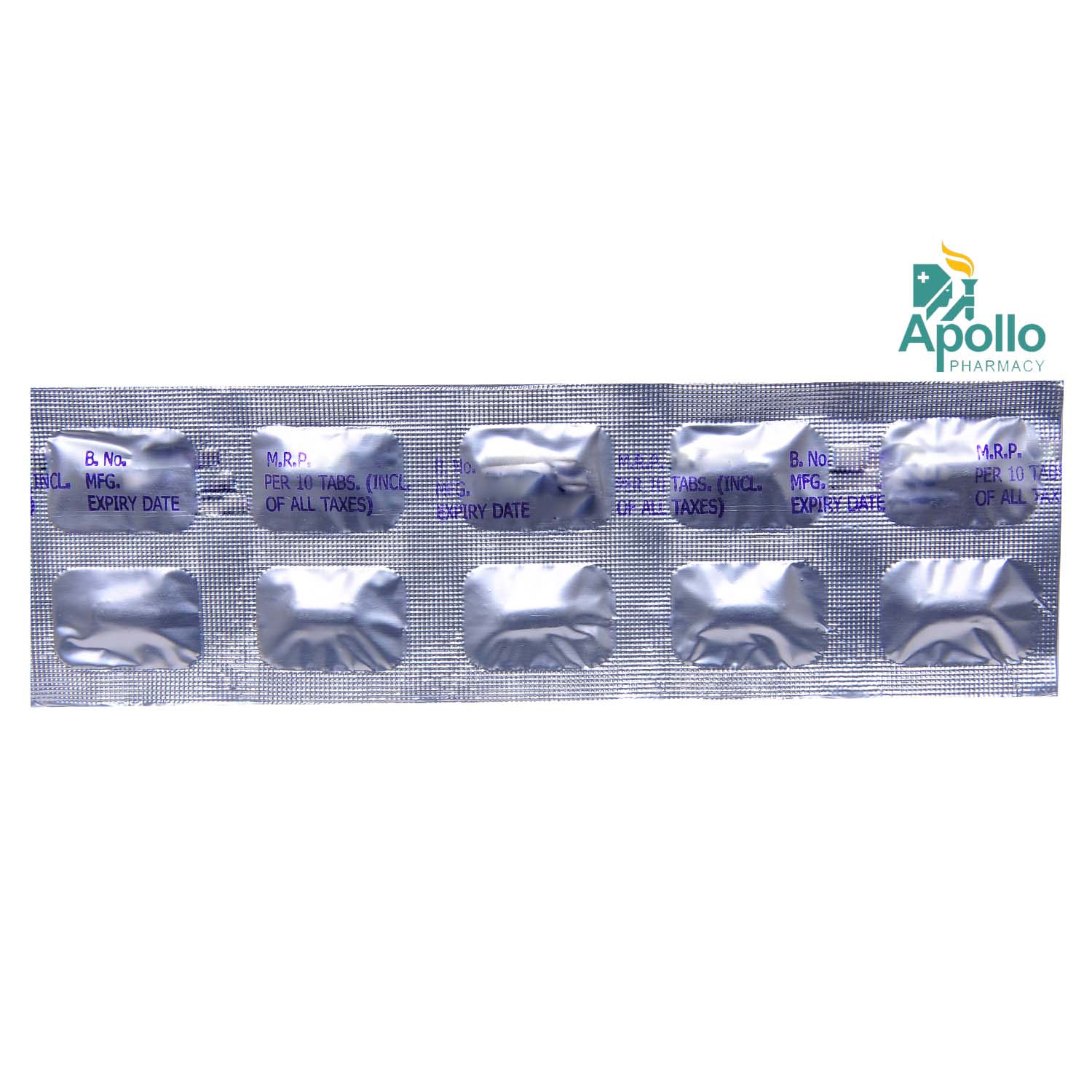 Dycerin A Tablet 10's, Pack of 10 TabletS Dycerin A Tablet 10's, Pack of 10 TabletS