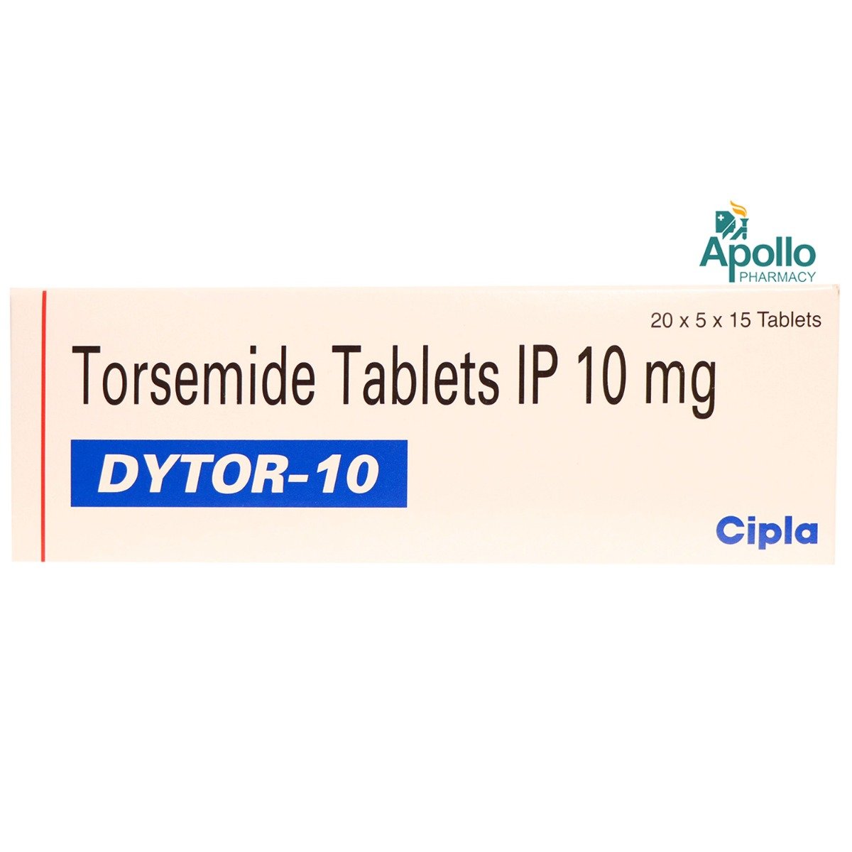 Dytor-10 Tablet 15's, Pack of 15 TABLETS Dytor-10 Tablet 15's, Pack of 15 TABLETS