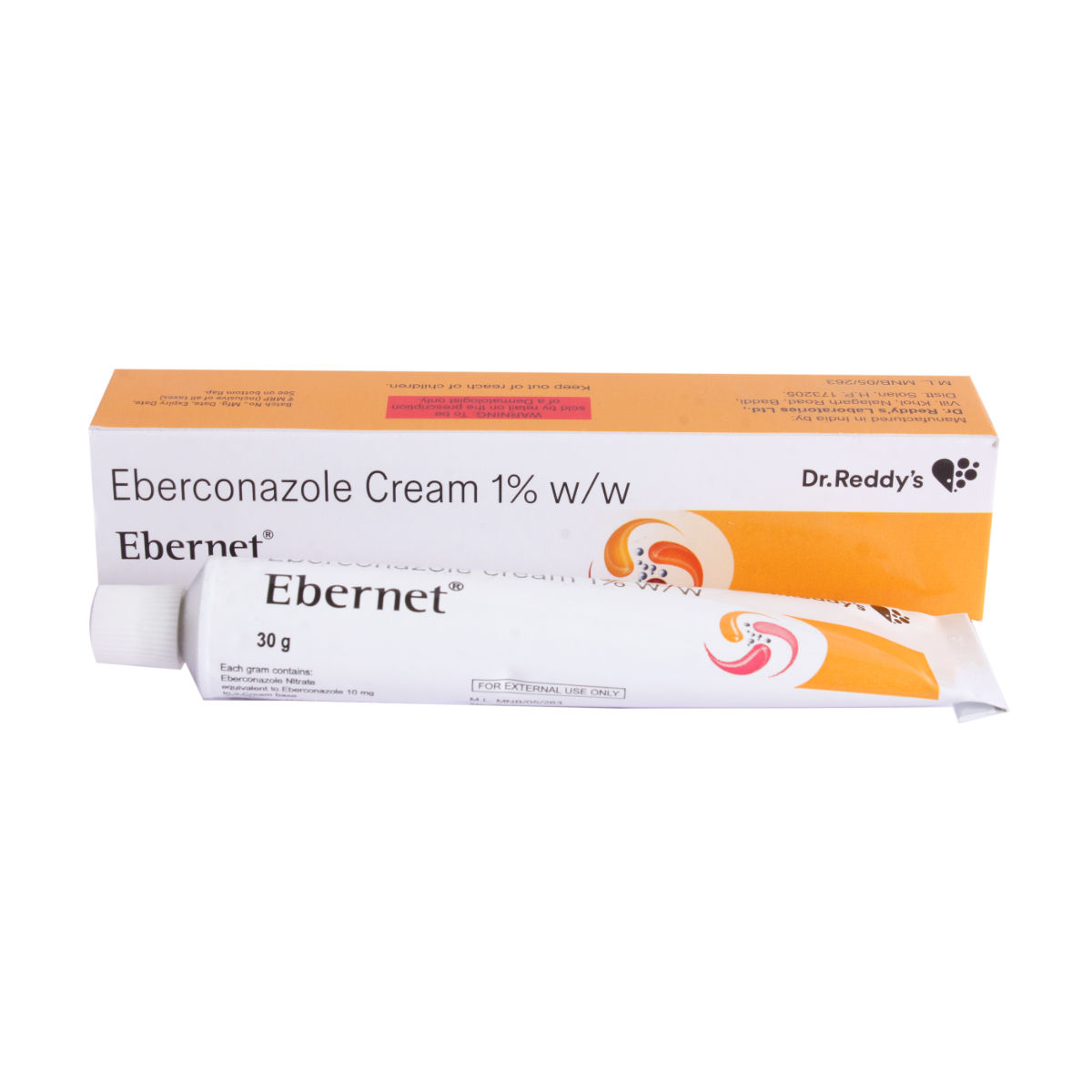 Buy Ebernet Cream 10gm Online