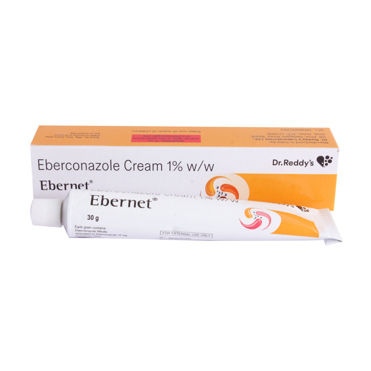 Ebernet Cream 10 gm, Pack of 1 Cream Ebernet Cream 10 gm, Pack of 1 Cream