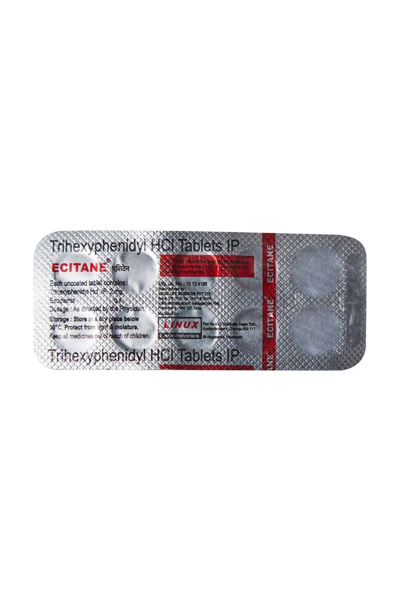 Buy ECITANE TABLET Online