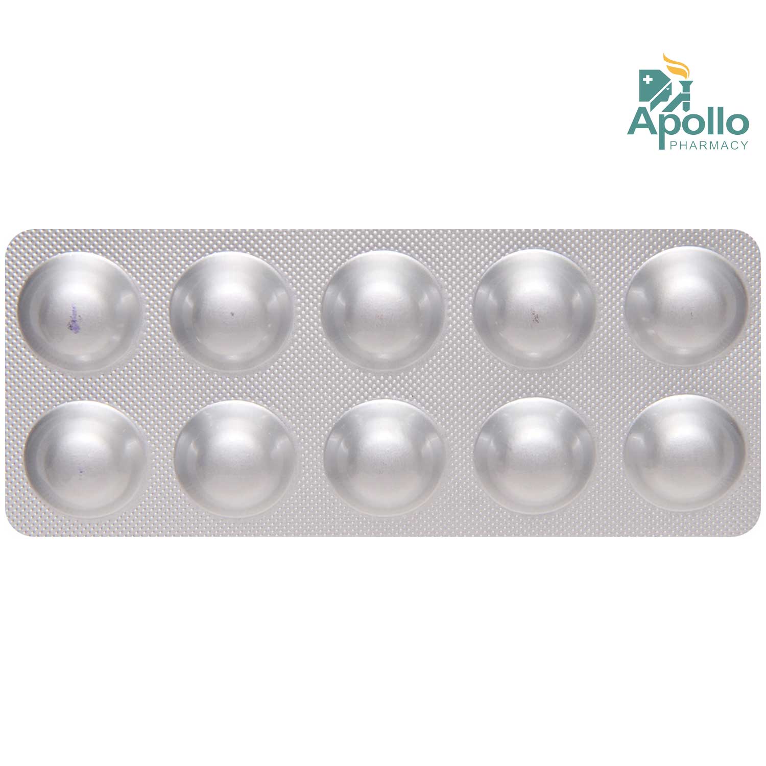 Efnocar 20 Tablet 10's, Pack of 10 TABLETS Efnocar 20 Tablet 10's, Pack of 10 TABLETS