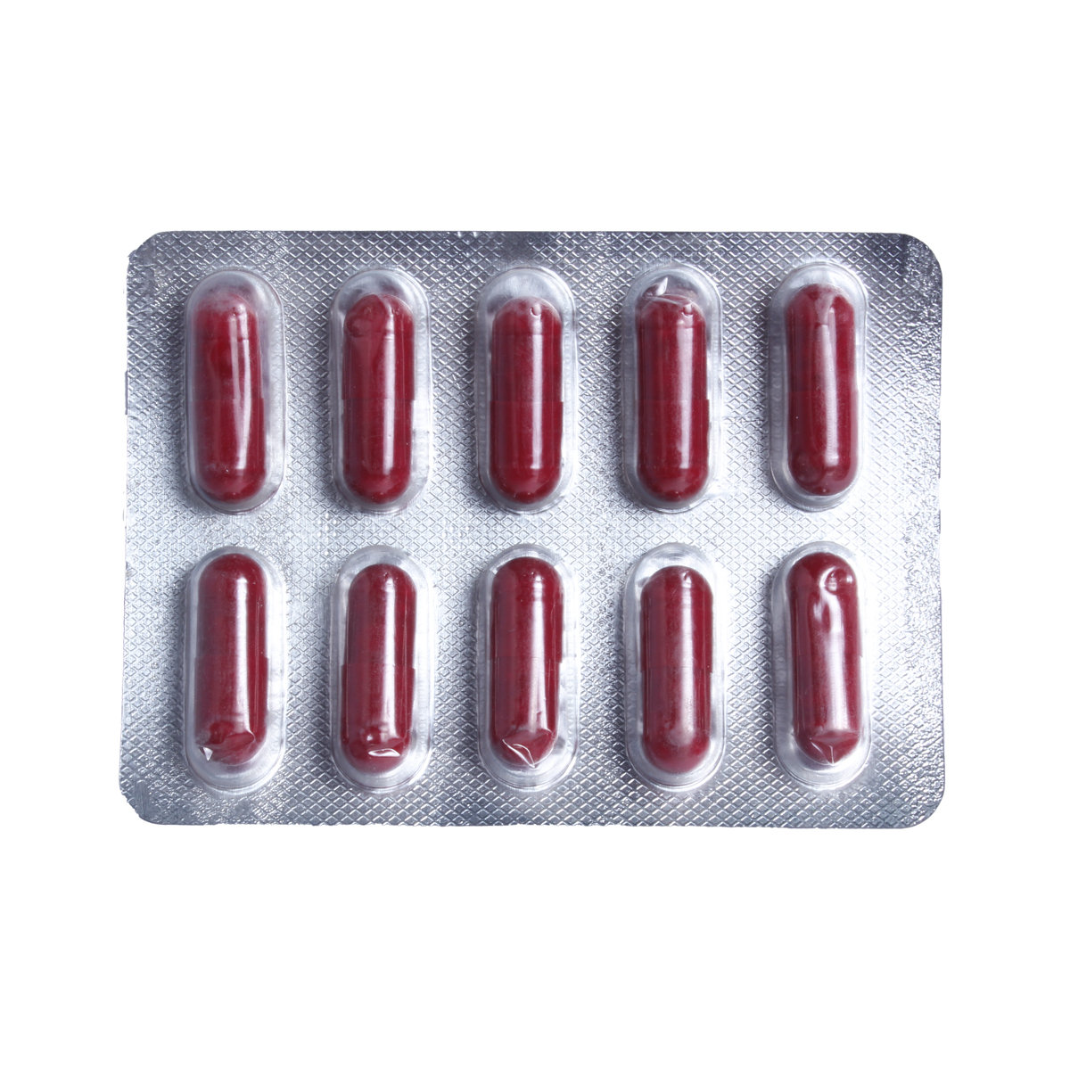 Eiref Capsule 10's, Pack of 10 Eiref Capsule 10's, Pack of 10