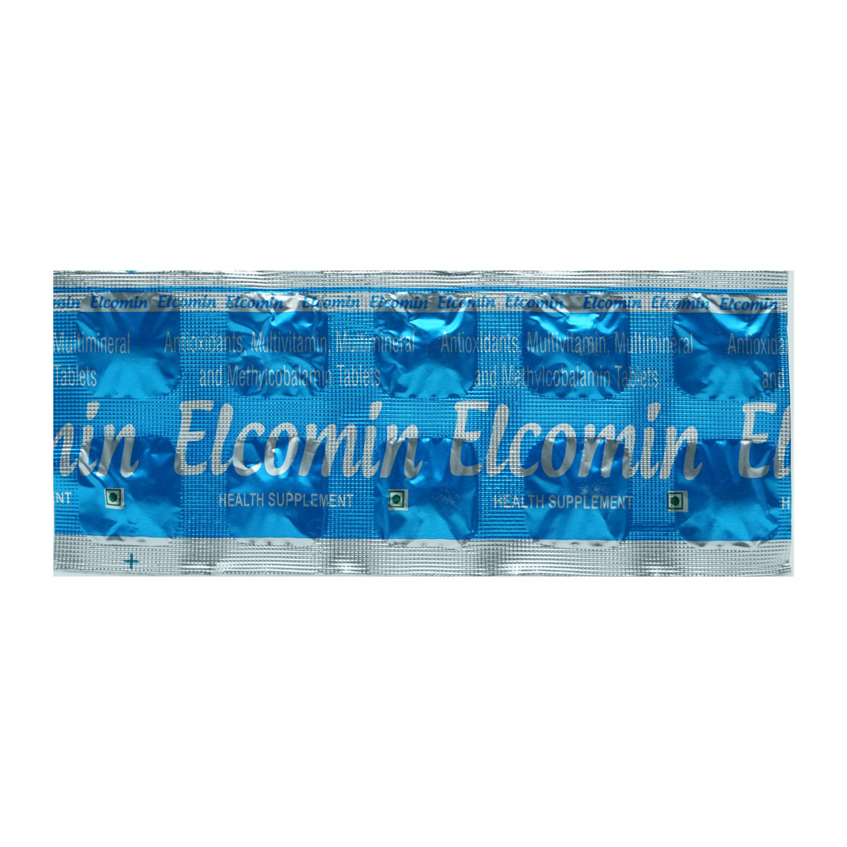 Elcomin Tablet 10'S, Pack of 10 Elcomin Tablet 10'S, Pack of 10