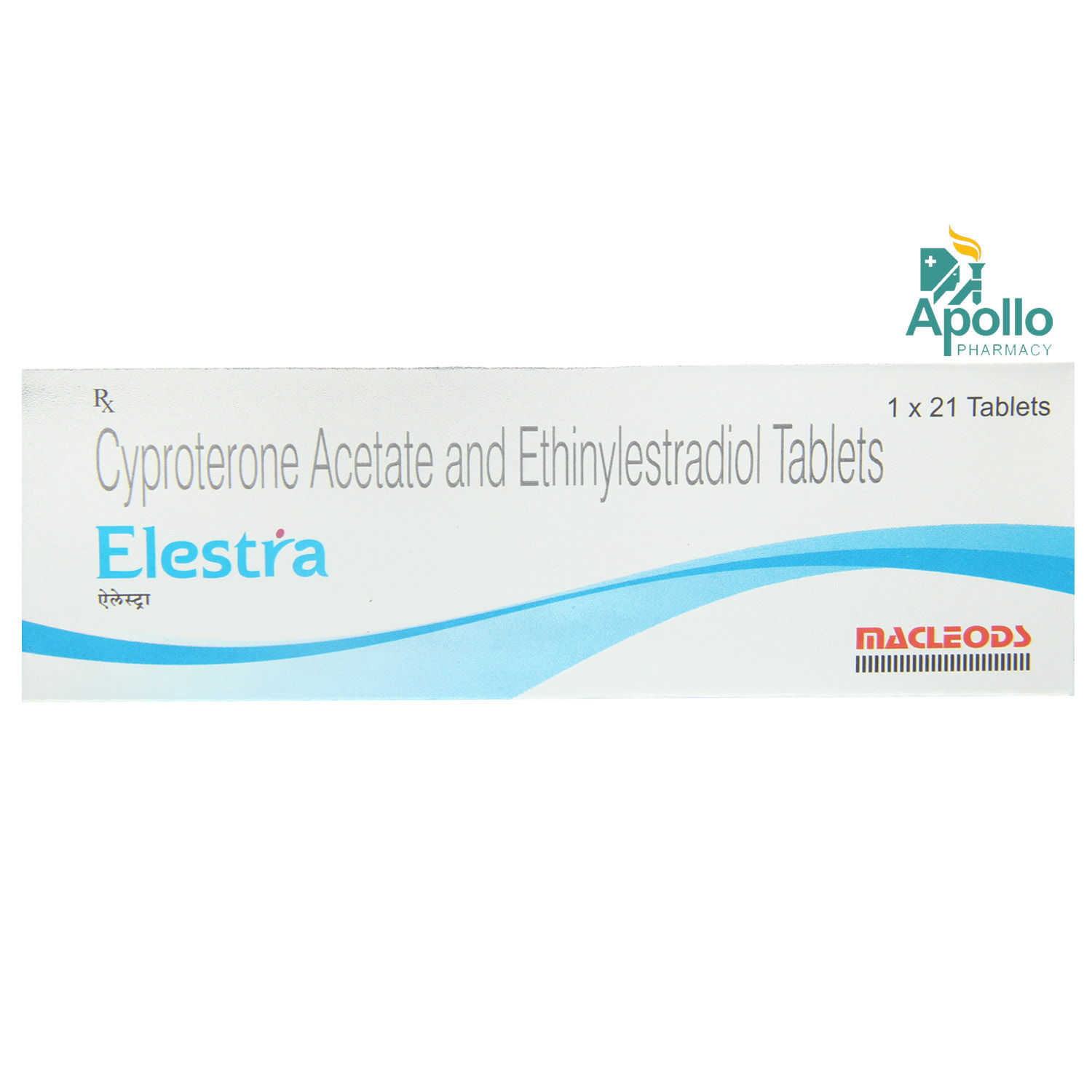 Buy Elestra Tablet 21's Online