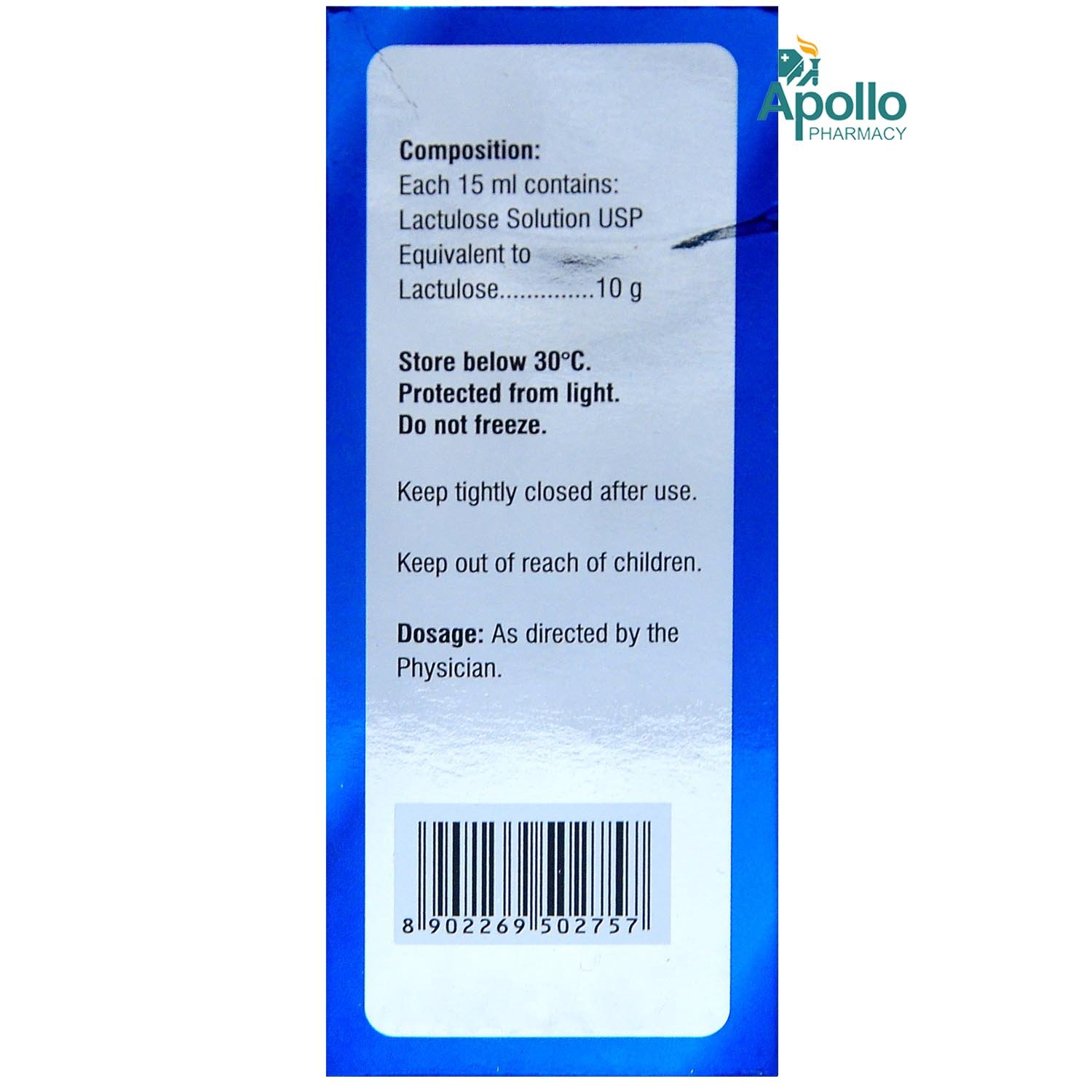 Emty Oral Solution 100 ml, Pack of 1 SOLUTION Emty Oral Solution 100 ml, Pack of 1 SOLUTION