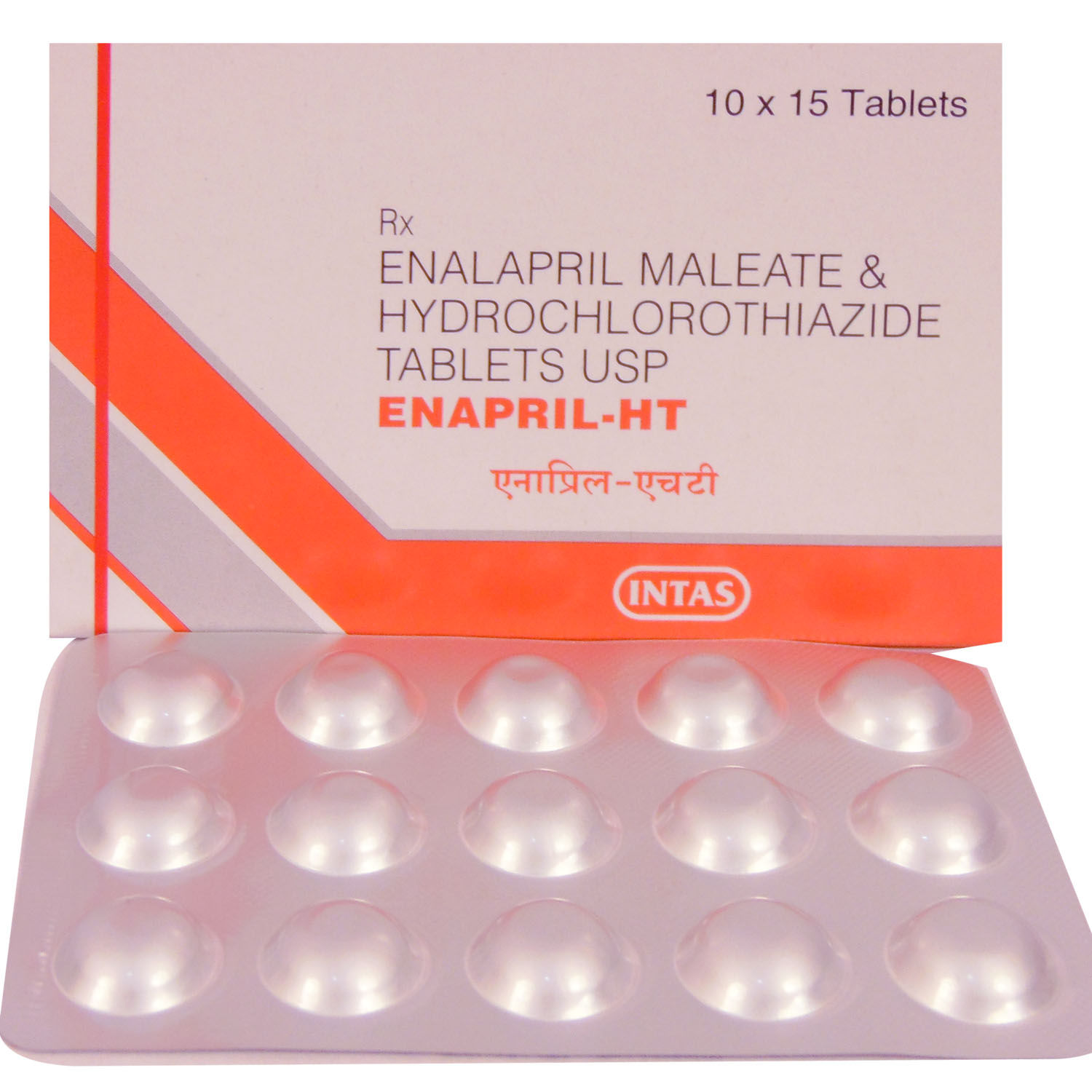 Buy Enapril-HT Tablet 15's Online