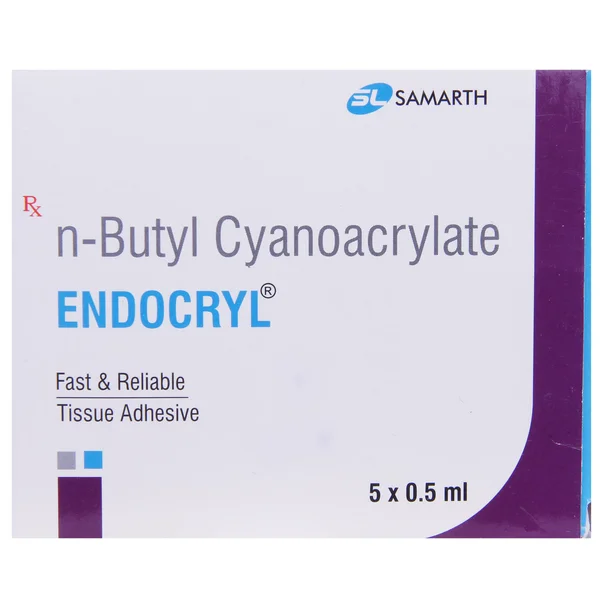 Endocryl Injection 0.5 ml, Pack of 1 INJECTION