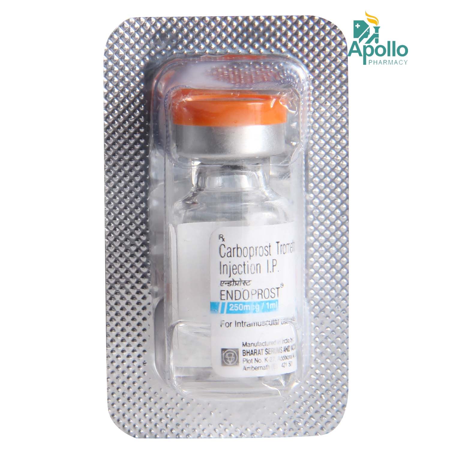 Buy Endoprost 250 mcg Injection 1 ml Online