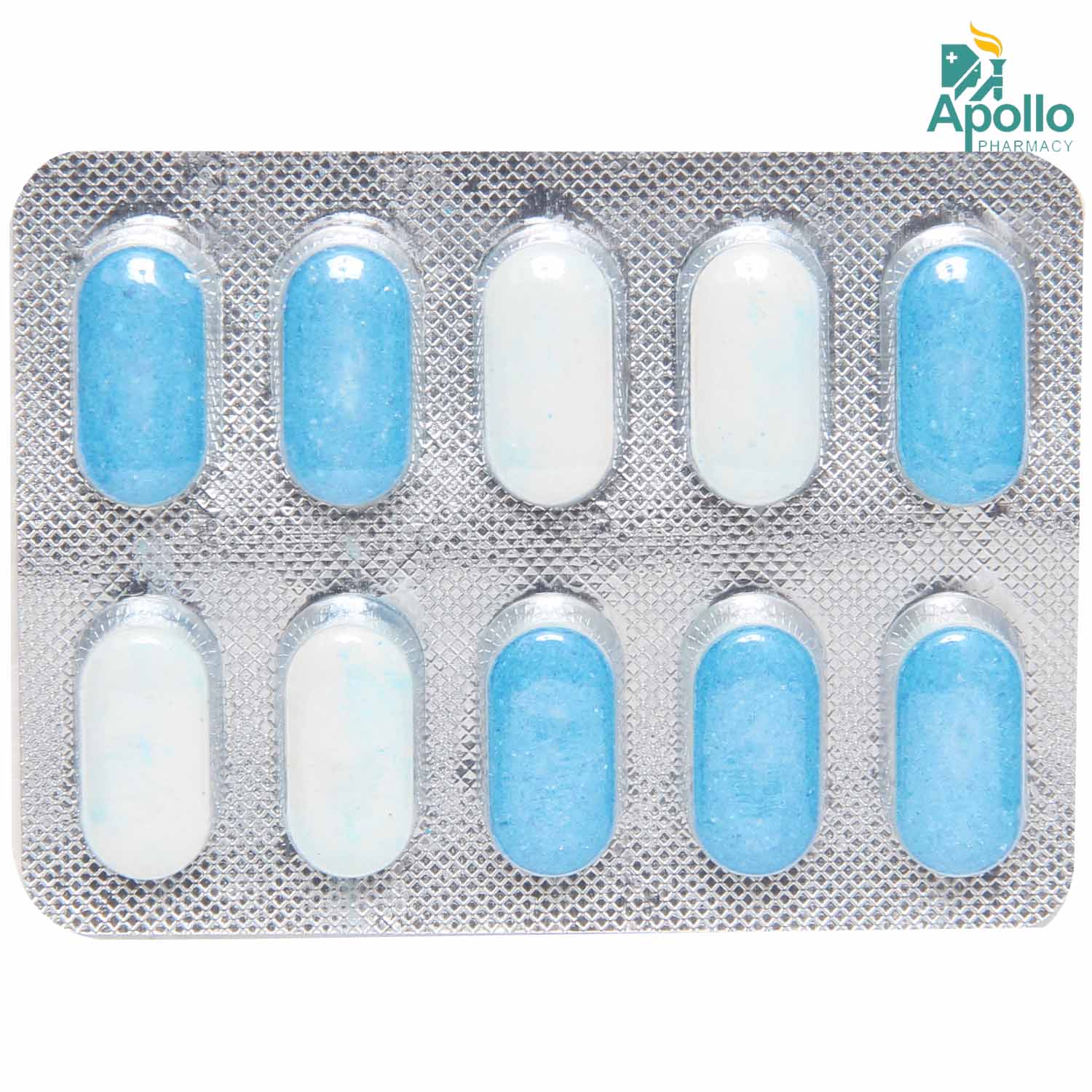 Endoglim-M3 Tablet 10'S, Pack of 10 TabletS Endoglim-M3 Tablet 10'S, Pack of 10 TabletS