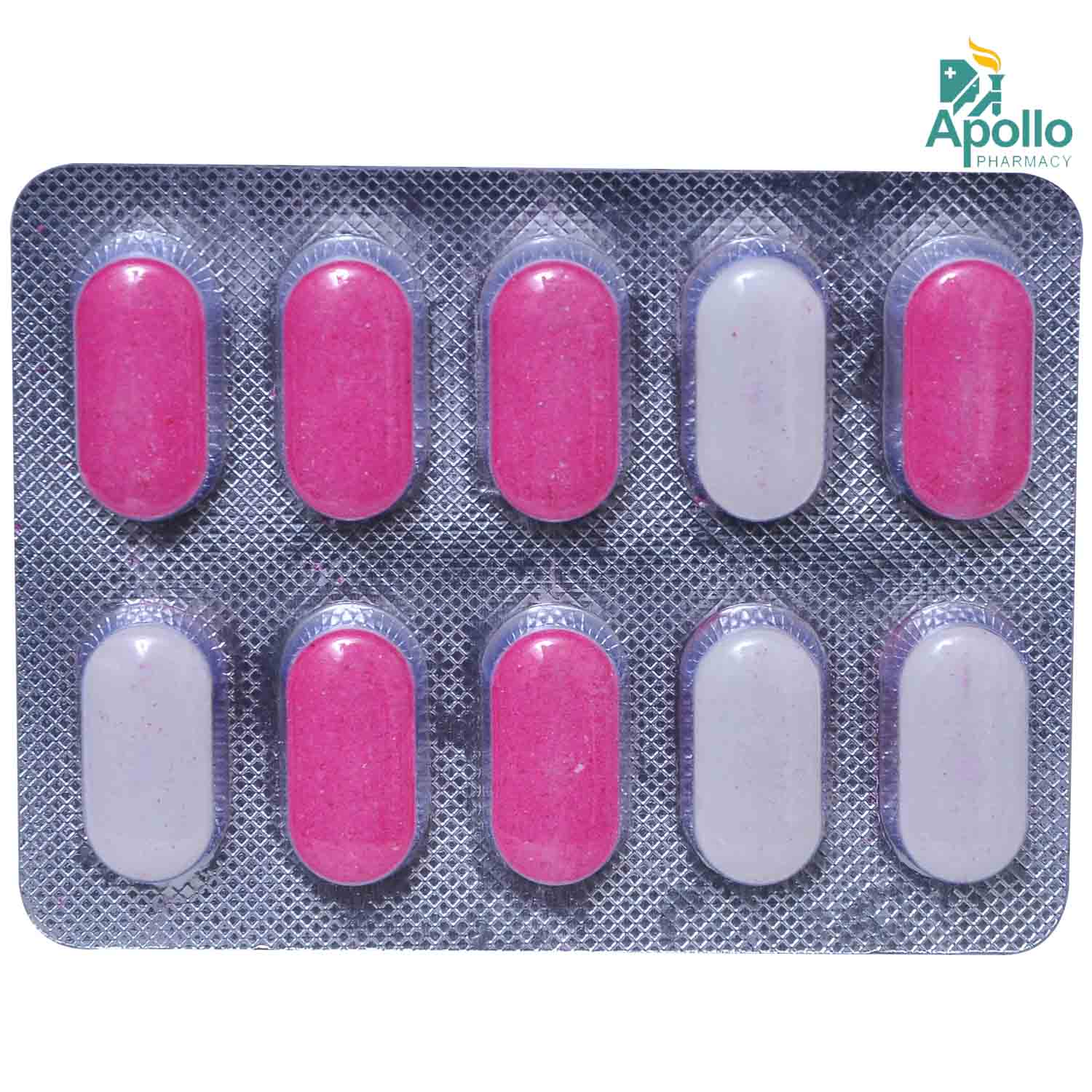 Endoglim M4 Tablet 10's, Pack of 10 TABLETS Endoglim M4 Tablet 10's, Pack of 10 TABLETS