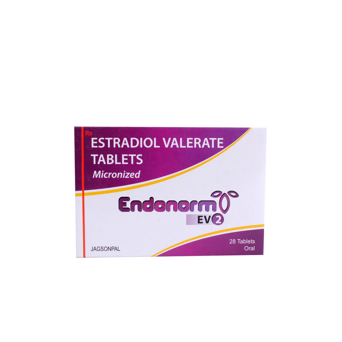 Buy Endonorm EV 2 Tablet 28's Online