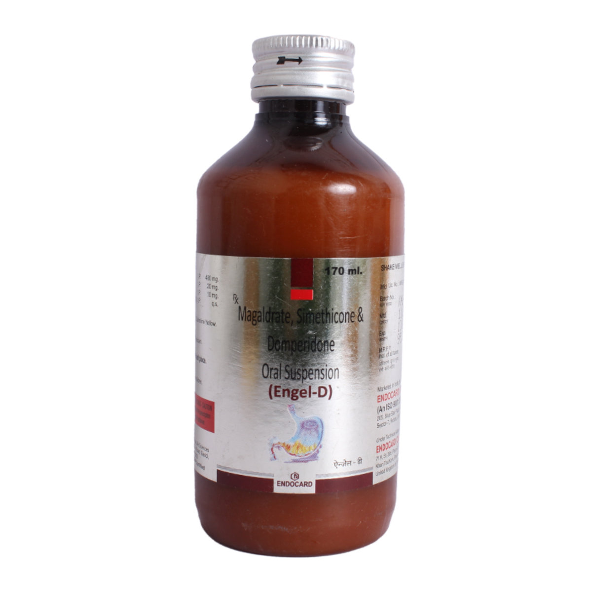 Buy Engel D Suspension 170 ml Online