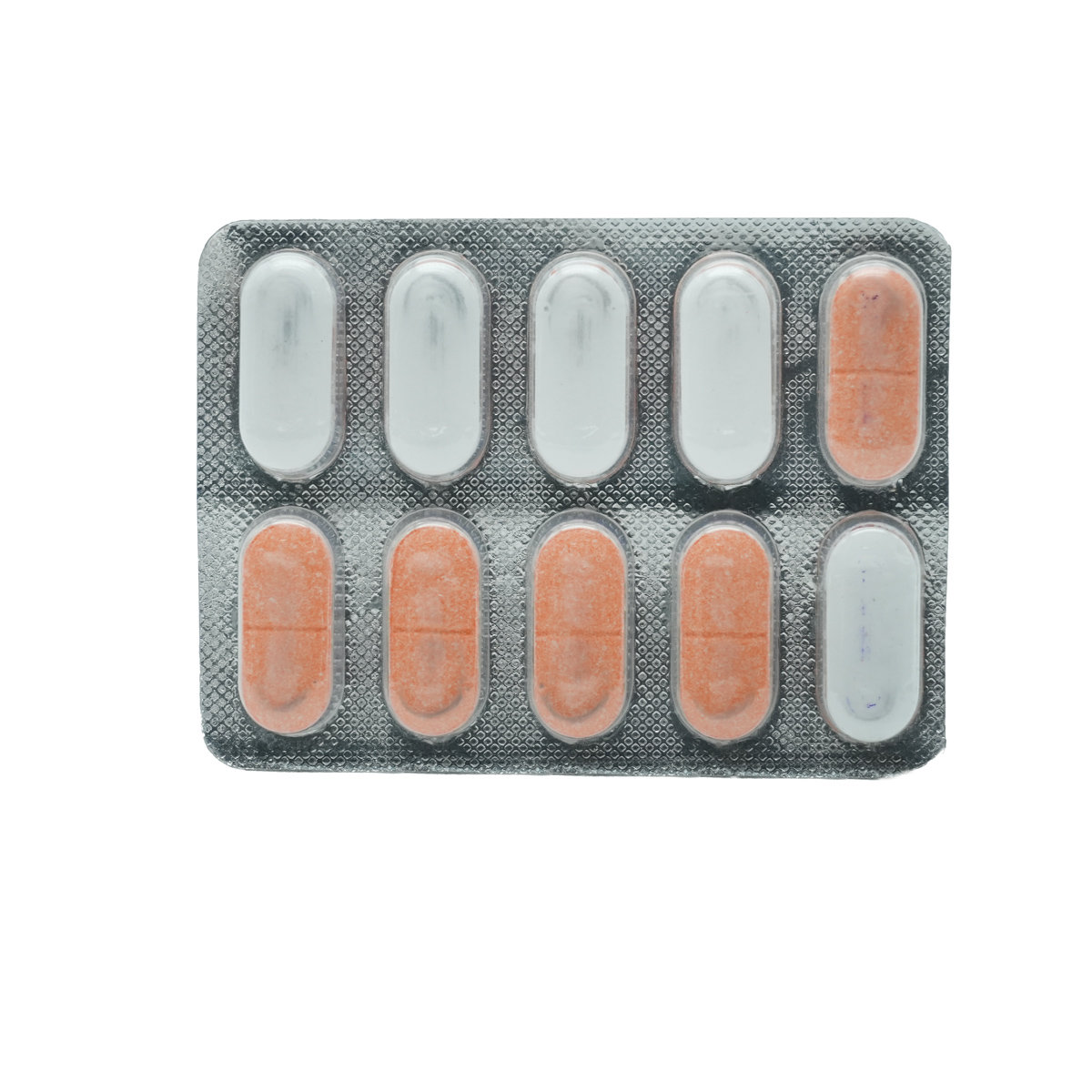Enristas 2MF Tablet 10's, Pack of 10 TabletS Enristas 2MF Tablet 10's, Pack of 10 TabletS