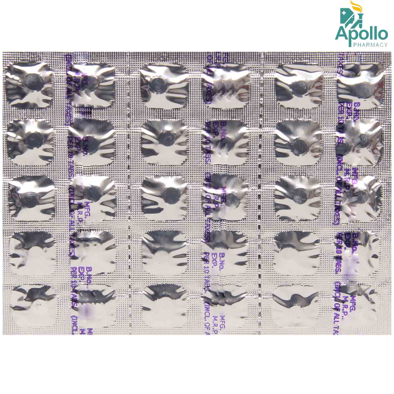 Envas-H Tablet 10's, Pack of 10 TABLETS Envas-H Tablet 10's, Pack of 10 TABLETS