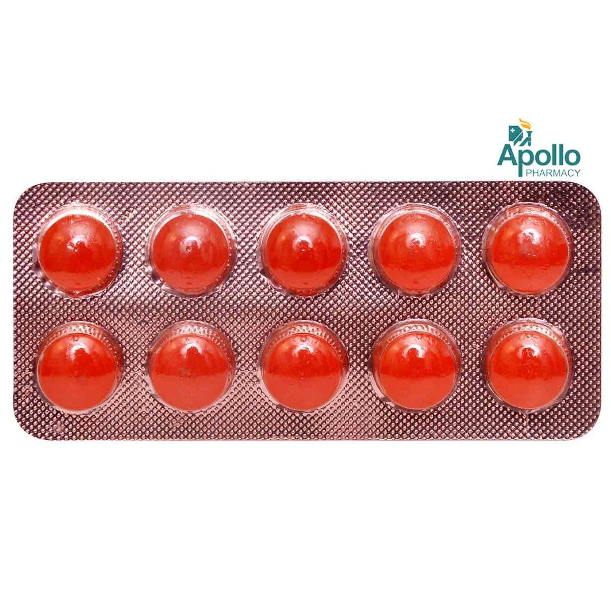 Enzomac Plus Tablet 10's, Pack of 10 Enzomac Plus Tablet 10's, Pack of 10