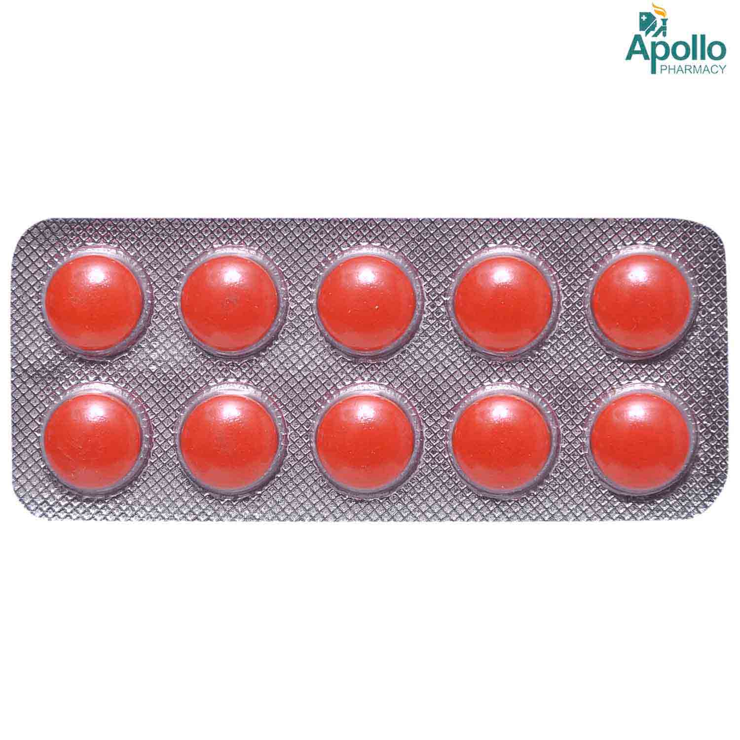 Buy ENZOLOY D TABLET 10'S Online