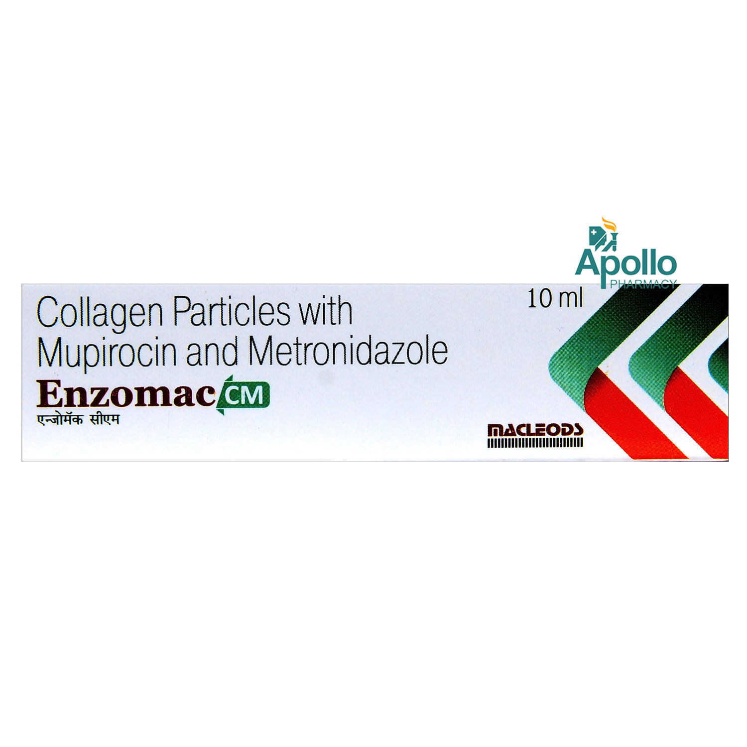 Buy Enzomac CM Collagen Particles 10 ml Online