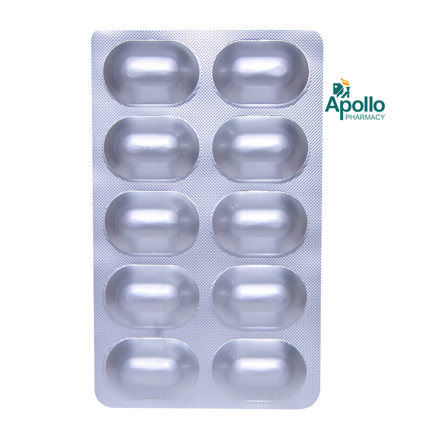 Enzase-25000 Tablet 10's, Pack of 10 TabletS Enzase-25000 Tablet 10's, Pack of 10 TabletS