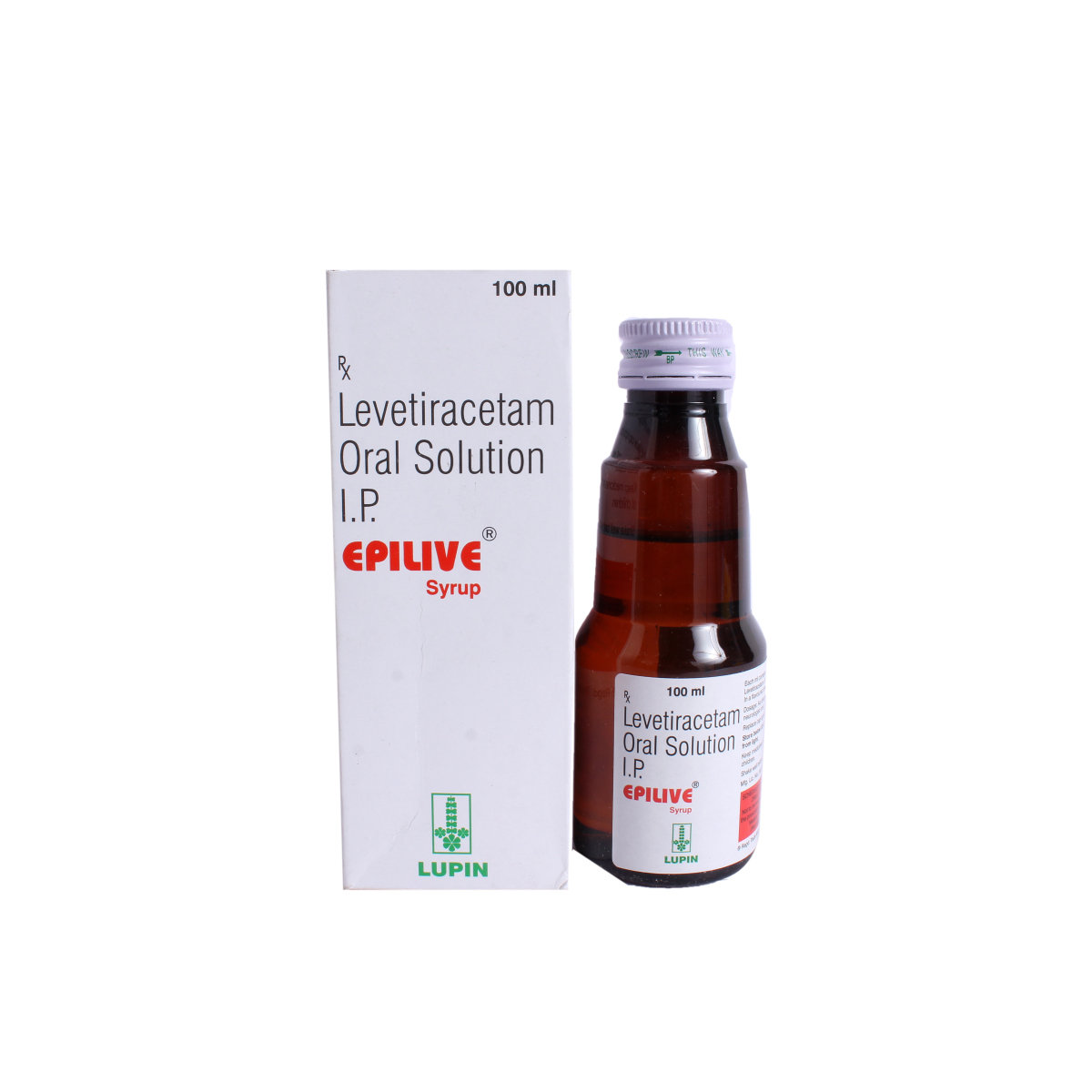 Epilive Syrup 100 ml, Pack of 1 Syrup Epilive Syrup 100 ml, Pack of 1 Syrup