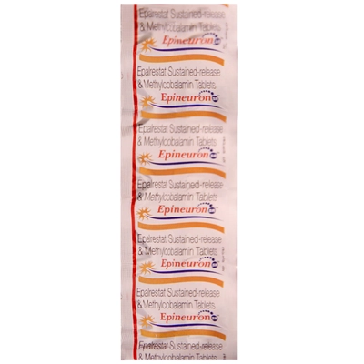 Epineuron SR Tablet 10's, Pack of 10 TABLETS