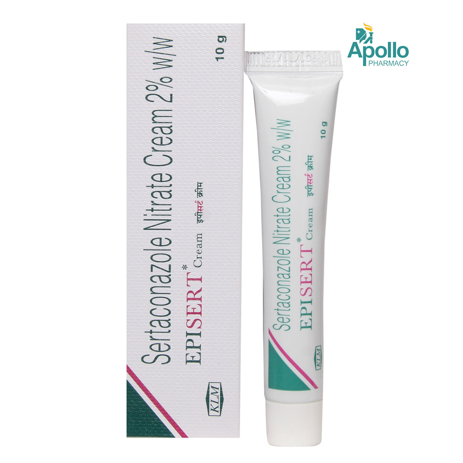 Episert Cream 10 gm, Pack of 1 Cream Episert Cream 10 gm, Pack of 1 Cream