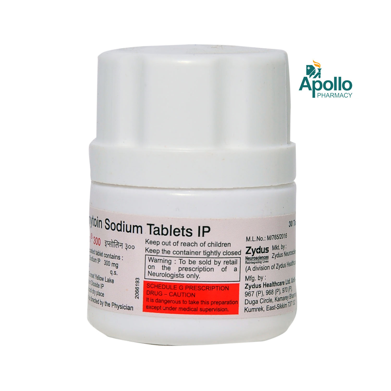 Epsolin 300 Tablet 30's, Pack of 1 TABLET Epsolin 300 Tablet 30's, Pack of 1 TABLET