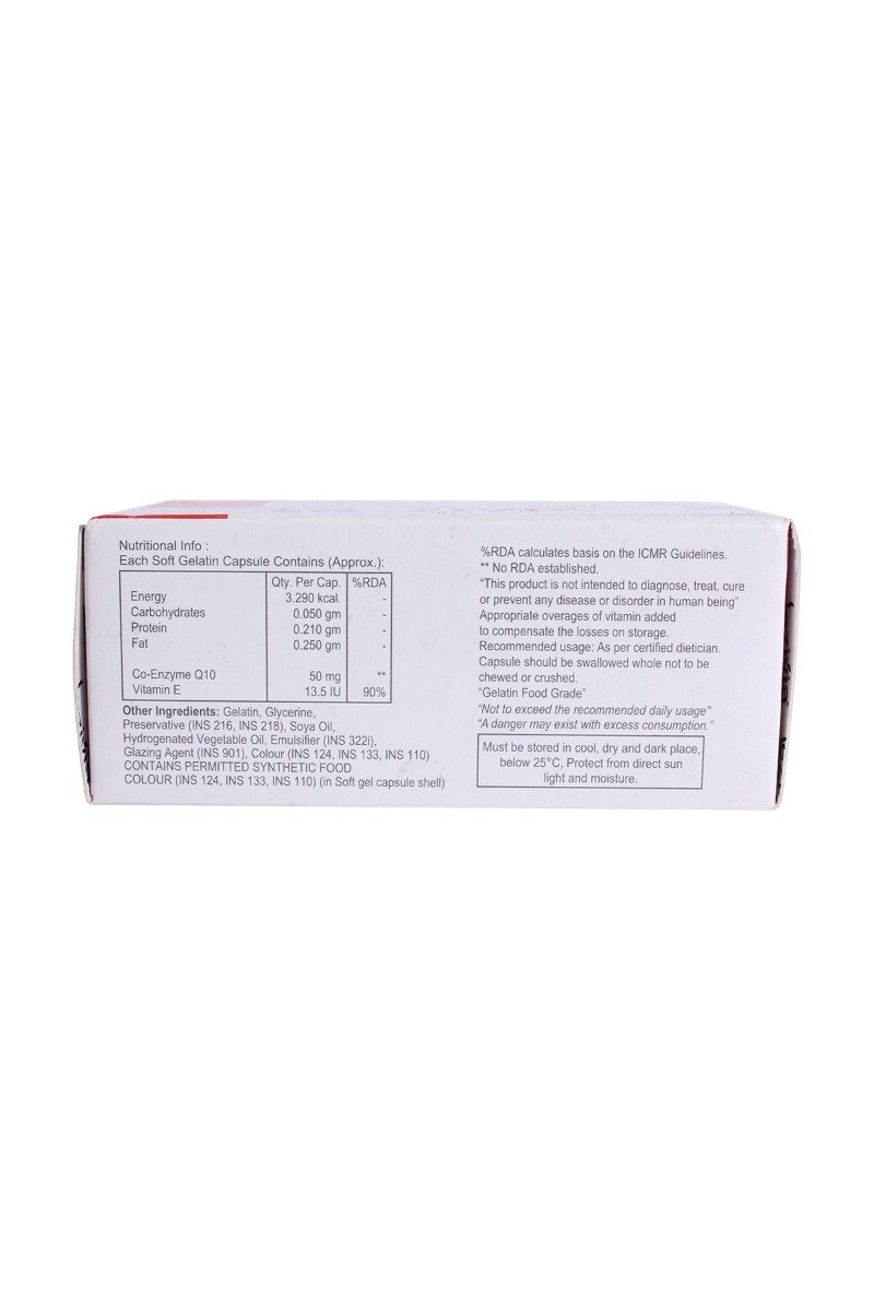 Eq Zivia 50mg Capsule 10's, Pack of 10 Eq Zivia 50mg Capsule 10's, Pack of 10