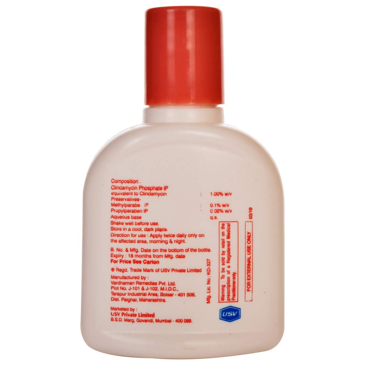 Erytop Lotion 25 ml, Pack of 1 Lotion Erytop Lotion 25 ml, Pack of 1 Lotion