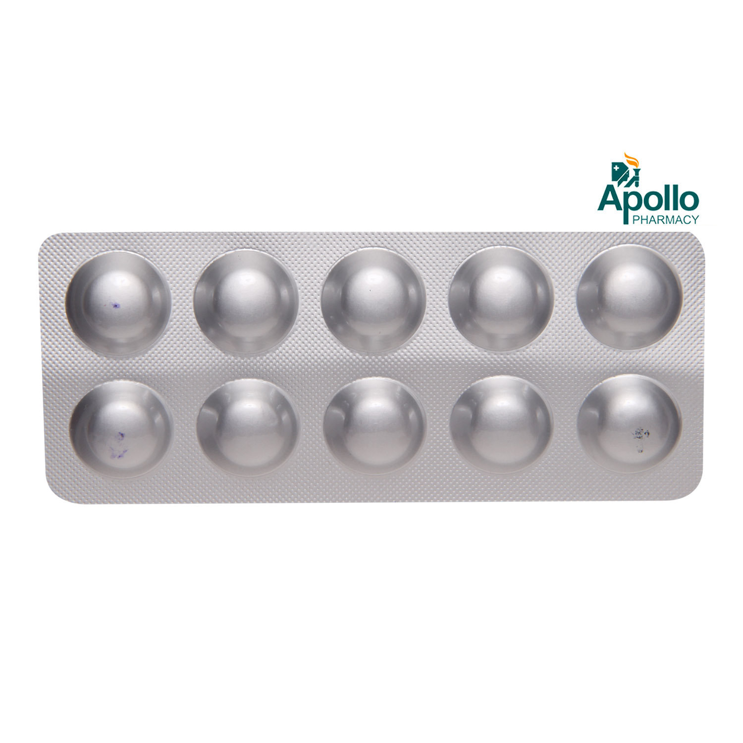 Eslomet 2.5 Tablet 10's, Pack of 10 Eslomet 2.5 Tablet 10's, Pack of 10