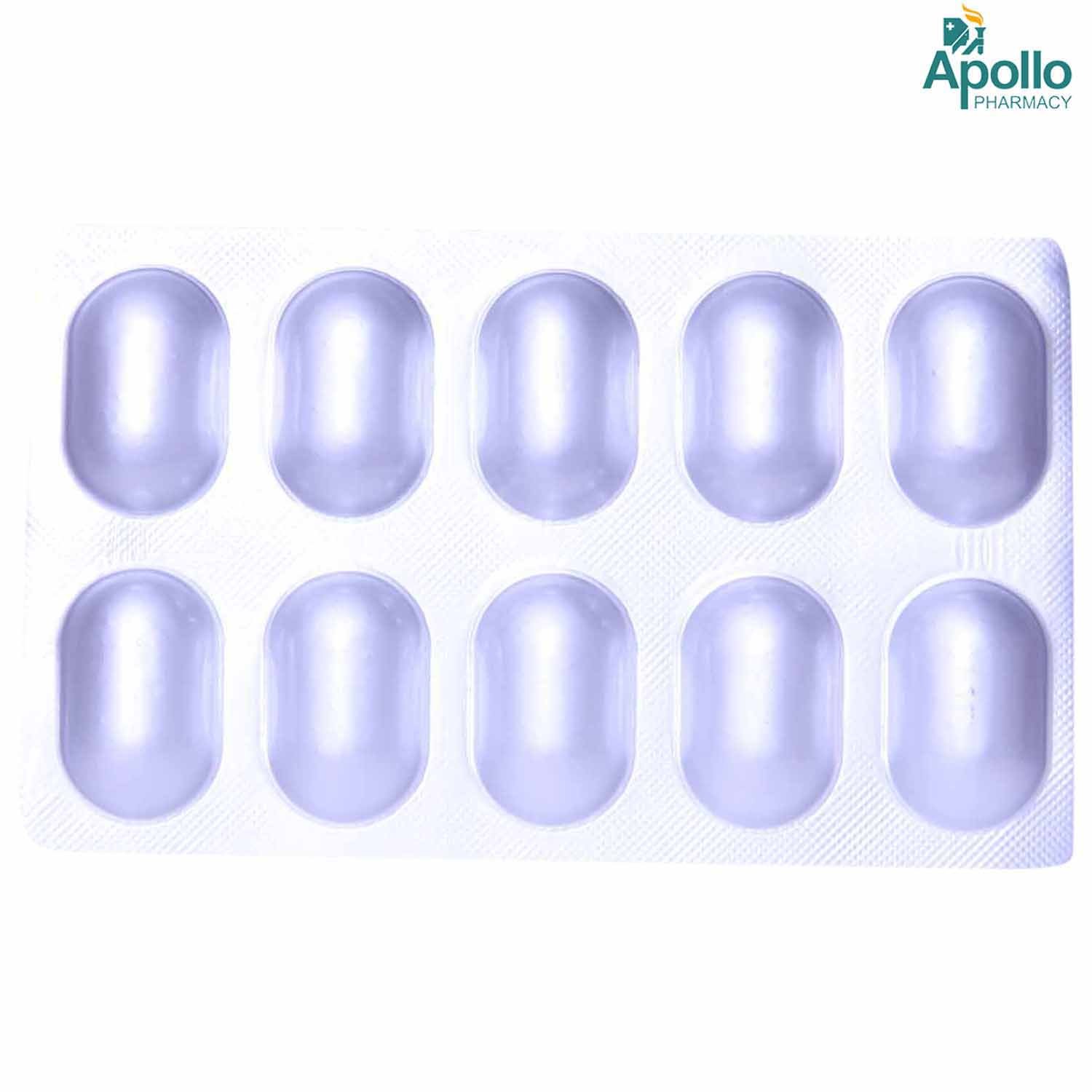 Esvoz-D Capsule 10's, Pack of 10 CAPSULES Esvoz-D Capsule 10's, Pack of 10 CAPSULES