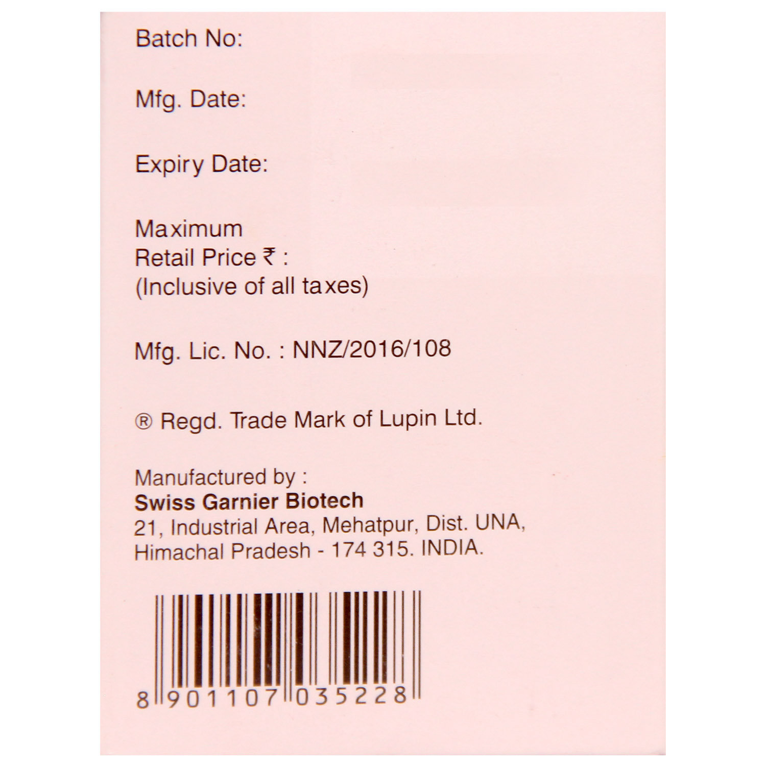 Etofree 600 ER Tablet 10's, Pack of 10 TABLETS Etofree 600 ER Tablet 10's, Pack of 10 TABLETS