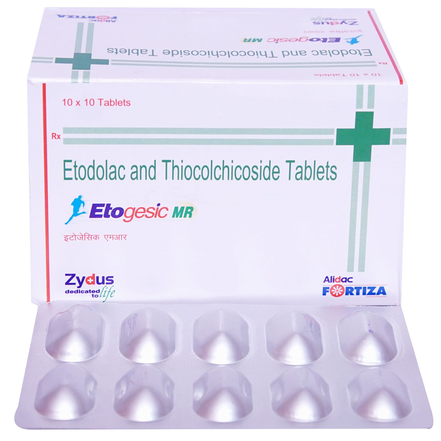 Buy Etogesic MR Tablet 10's Online