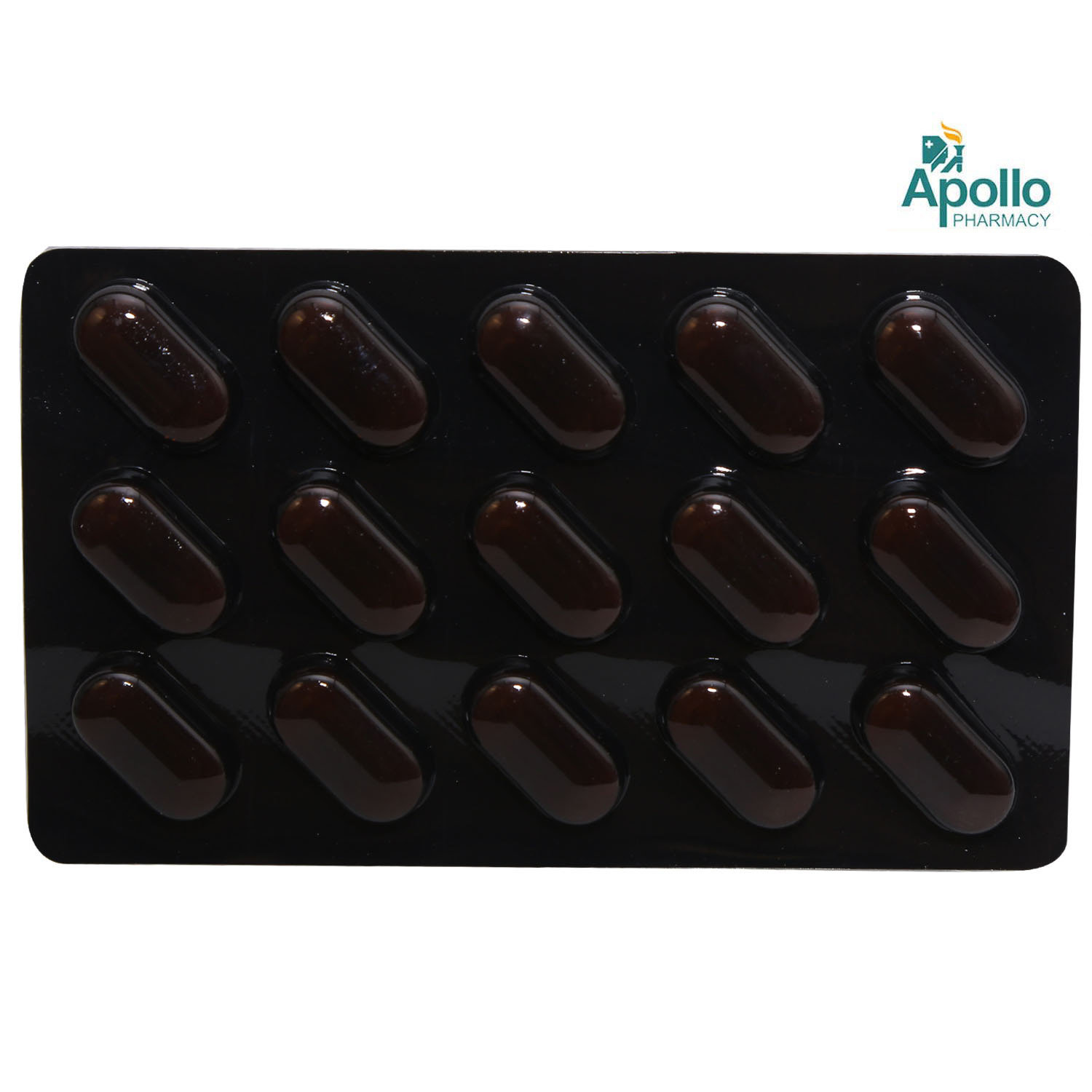 Evacure Tablet 15's, Pack of 15 TABLETS Evacure Tablet 15's, Pack of 15 TABLETS