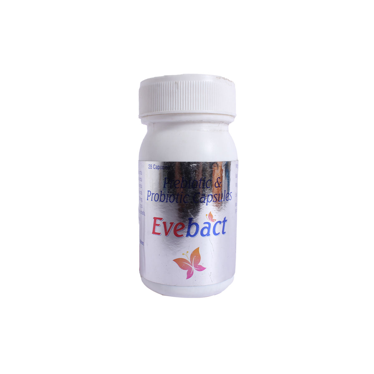 Buy Evebact Capsule 28's Online