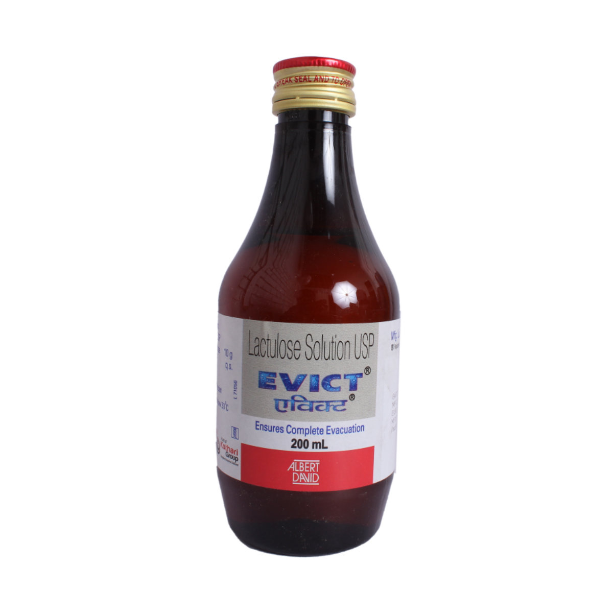 Evict Solution 200 ml, Pack of 1 Solution Evict Solution 200 ml, Pack of 1 Solution