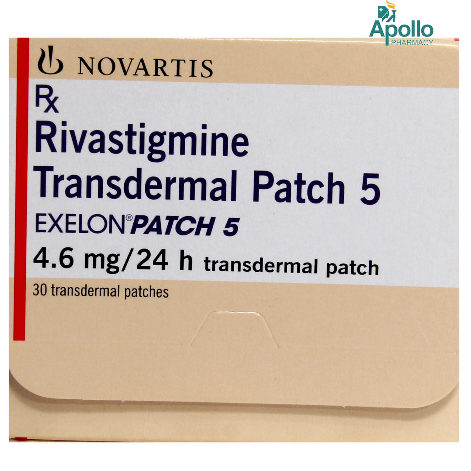 Buy Exelon Transdermal Patch 5 Online