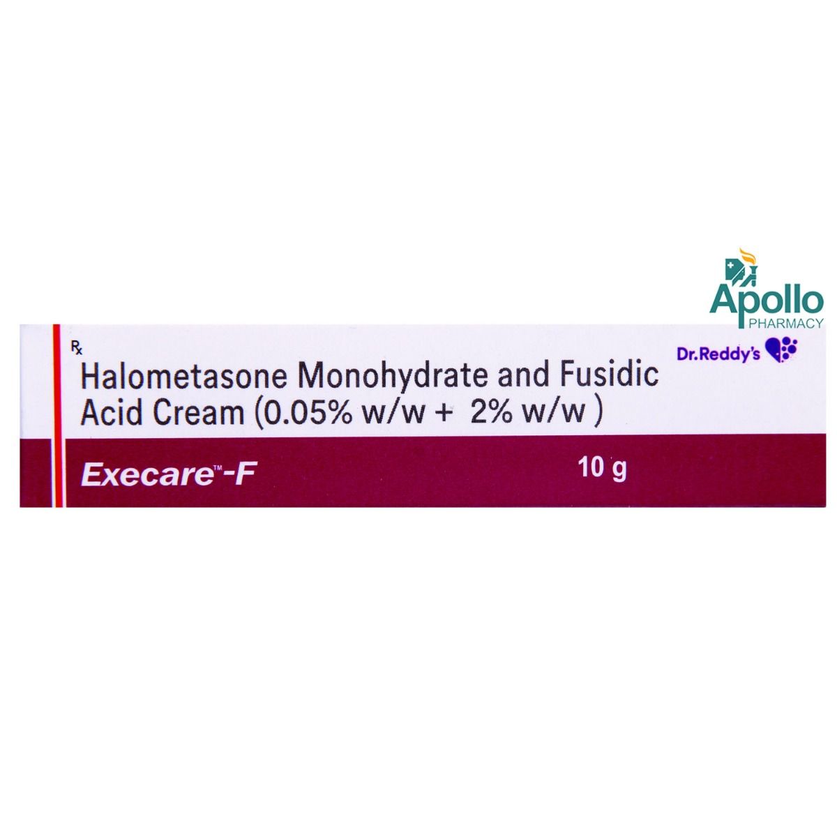 Buy Execare-F Cream 10 gm Online